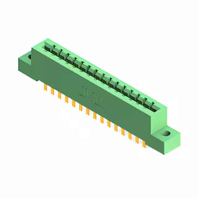 837-030-500-204 EDAC Inc.  Edgeboard Connectors